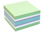 Notes samoprzylepny iNFO 75 x 75 mm 450 kartek - MIĘTA