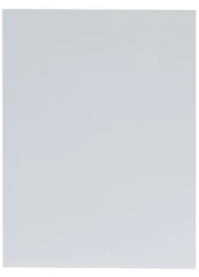 Tablica malarska biała KOH-I-NOOR 50x70cm