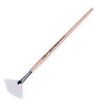 Pędzel nylonowy wachlarzowy KOH-I-NOOR Niki4 - rozmiar 4