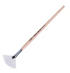 Pędzel nylonowy wachlarzowy KOH-I-NOOR Niki4 - rozmiar 6