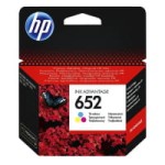 Tusz do drukarki HP 652 KOLOR