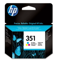 Tusz do drukarki HP 351 KOLOR