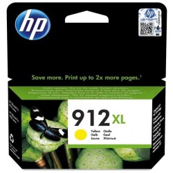 Tusz do drukarki HP 912XL YELLOW