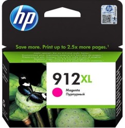 Tusz do drukarki HP 912XL MAGENTA