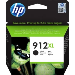 Tusz do drukarki HP 912XL BLACK