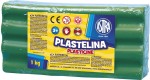 Plastelina 1kg ZIELONA