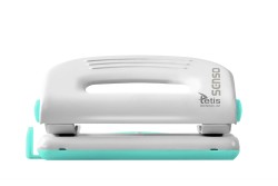 Dziurkacz Senso 32 - niebieski