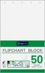 Papier do flipcharta (do tablic) Interdruk - 50 arkuszy