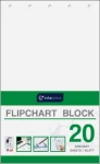 Papier do flipcharta (do tablic) Interdruk - 20 arkuszy