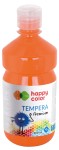 Farba tempera 500 ml - pomarańczowa