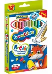 KREDKI-OŁÓWKOWE-GRUBE-JUMBO-BAMBINO-MAJEWSKI-12 KOLORÓW-AKSA.PNG