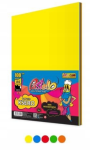 Papier ksero A4 Pastello mix 5 kolorów 160g 100 arkuszy - intensywne kolory