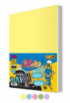Papier ksero A4 Pastello mix 5 kolorów 80g 250 arkuszy - kolory pastelowe