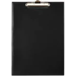 Clipboard - Deska (podkładka) z klipem A5 - czarny
