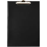 Clipboard - Deska (podkładka) z klipem A5 - czarny