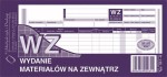 Druk 351-8 WZ Wydanie materiałów na zewnątrz 1/3 A4