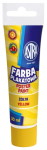 Farba plakatowa 30 ml tuba ASTRA - ŻÓŁTA