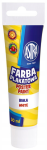 Farba plakatowa 30 ml tuba ASTRA - BIAŁA