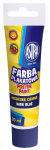 Farba plakatowa 30 ml tuba ASTRA - CIEMNO NIEBIESKA