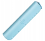 Piórnik (etui) na długopis / pióro Parker - niebieski
