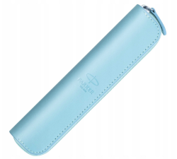 Piórnik (etui) na długopis / pióro Parker - niebieski