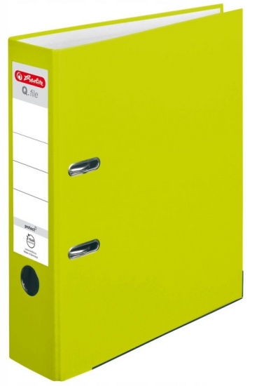 segregator q file 80 herlitz zielony neon aksa.PNG