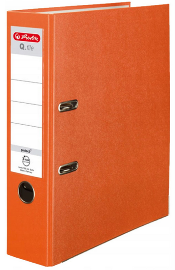 segregator q file 80 herlitz pomarańczowy aksa.PNG