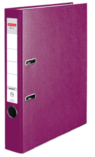 segregator herlitz q file 50mm jagodowy aksa.PNG