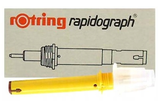 końcówka do rapidografu rotring 0.35 mm aksa.PNG