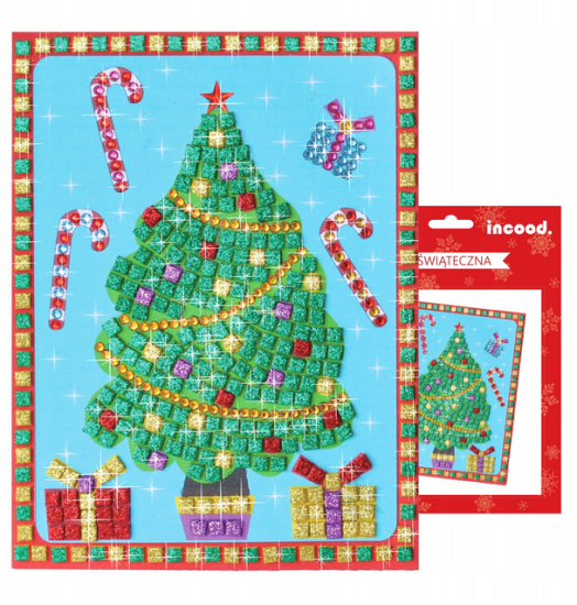 zestaw kreatywny mozaika świąteczna choinka aksa.PNG