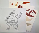 zestaw kreatywny wyklejanka świąteczna mikołaj f1 aksa.PNG