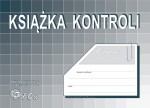 Druk P10u Książka kontroli A5