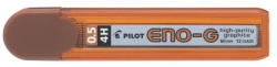 Wkład do ołówka automatycznego Pilot ENO-G - grafit 0,5 4H