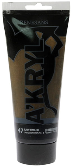 renesans 200 ml 47 umbra akryl aksa.PNG