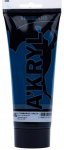 Farba akrylowa Renesans A'kryl 200ml nr 46 - zieleń ultramaryna
