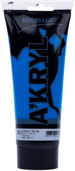 renesans 200 ml 40 błękit kobaltowy akryl aksa.PNG