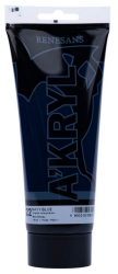 Farba akrylowa Renesans A'kryl 200ml nr 22 - granat marynarski