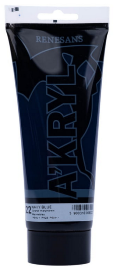 renesans 200 ml 22 granat marynarski akryl aksa.PNG