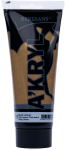 Farba akrylowa Renesans A'kryl 200ml nr 31 - złoto ciemne