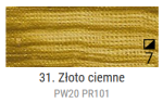 renesans 200 ml 31 złoty ciemny akryl f1 aksa.PNG