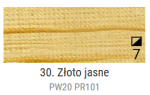 renesans 200 ml 30 złota jasna akryl f1 aksa.PNG