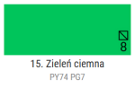 renesans 200 ml 15 zielona ciemna akryl f1 aksa.PNG