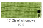 renesans 200 ml 17 zielony chromowy akryl f1 aksa.PNG