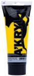 Farba akrylowa Renesans A'kryl 200ml nr 05 - żółta średnia