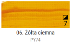 renesans 200 ml 6 żółty ciemny akryl f1 aksa.PNG