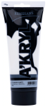 Farba akrylowa Renesans A'kryl 200ml nr 01 - biel tytanowa