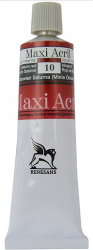 Farba akrylowa Renesans Maxi Acril 60ml nr 10 - czerwień Saturna 