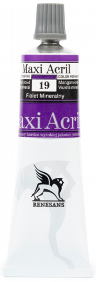 renesans 60 ml maxi acril 19 fiolet mineralny aksa.PNG