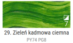 renesans 60 ml maxi acril 29 zielona kadmowa ciemna aksa.PNG