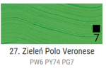 renesans 60 ml maxi acril 27 zielona pawła polo veronese aksa.PNG